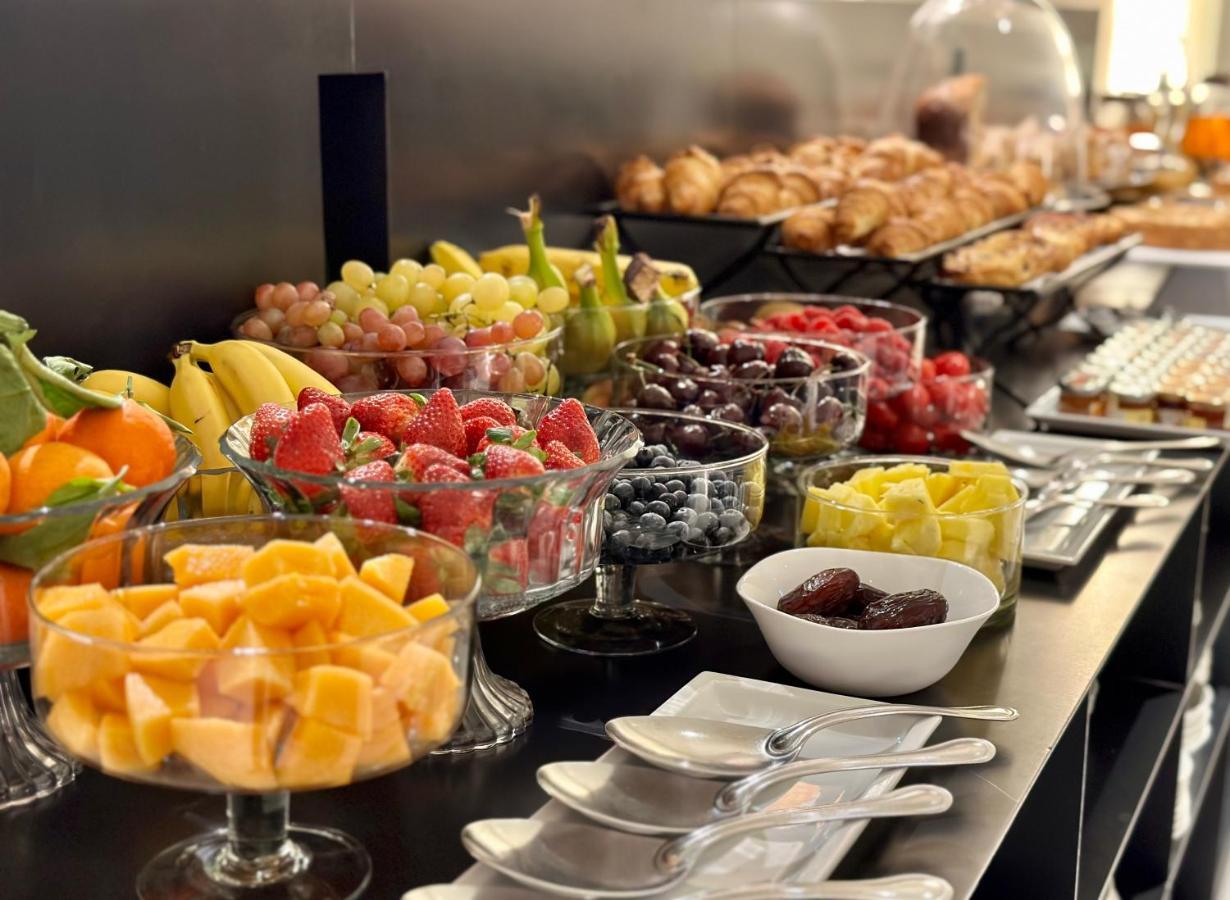 Delparco Hotel 부트리오 외부 사진